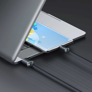 کابل Type-C باسئوس مدل CAJY000501 طول 2 متر